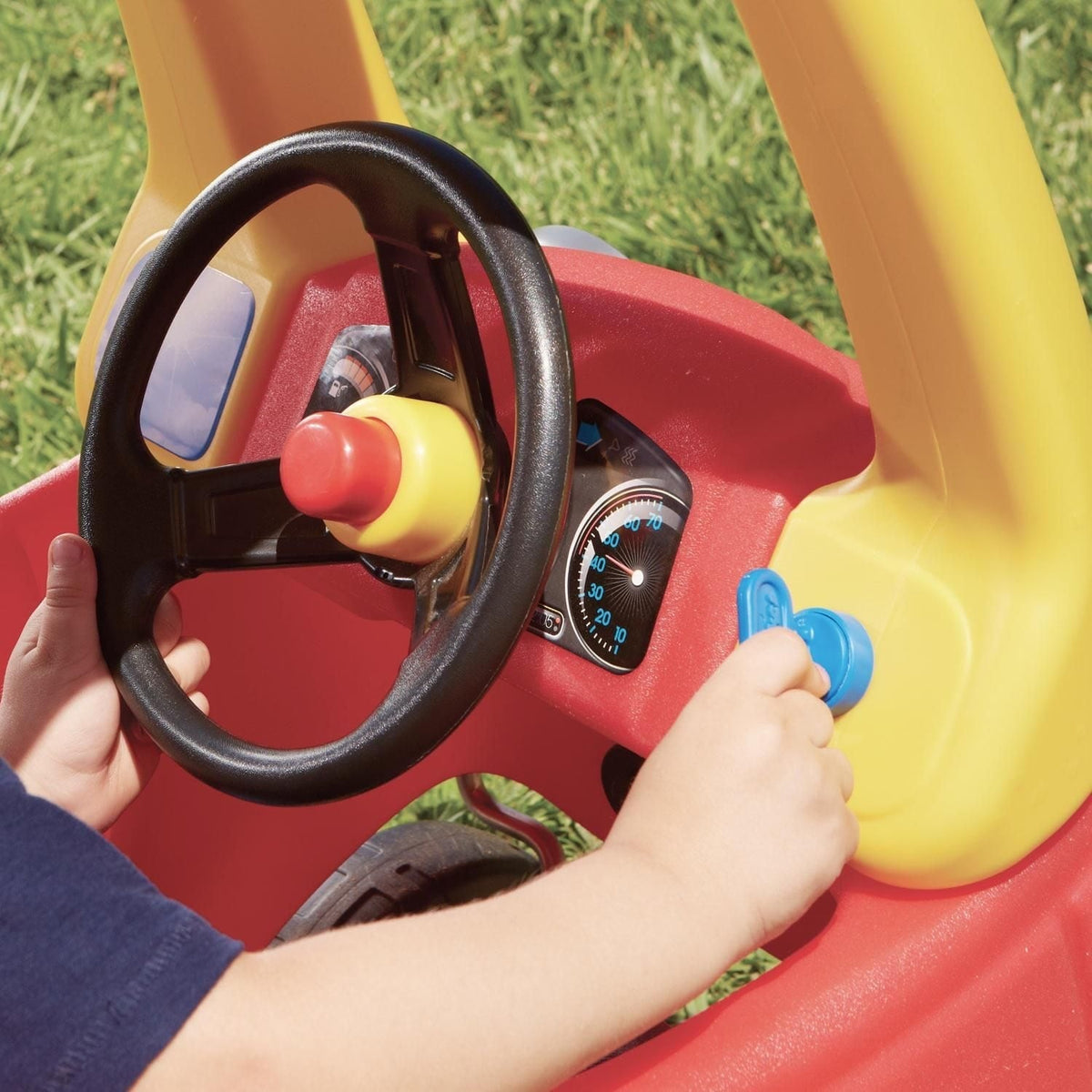 Cozy Coupe Ride-On Interactive Toy For Kids, Ages 1.5+ J0L8 - product image 7