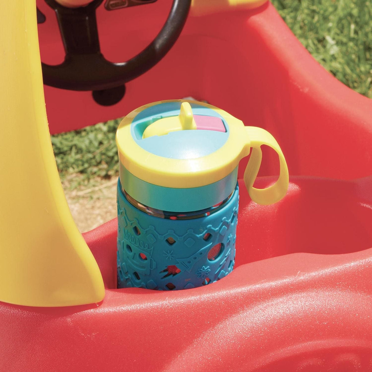 Cozy Coupe Ride-On Interactive Toy For Kids, Ages 1.5+ J0L8 - product image 8