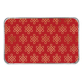 New Year Small Foil Pans and Lids, 6-pk Z8M4 - product image 1