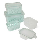 Nested Crisper Set, 3-pc B8V2 - product image 1