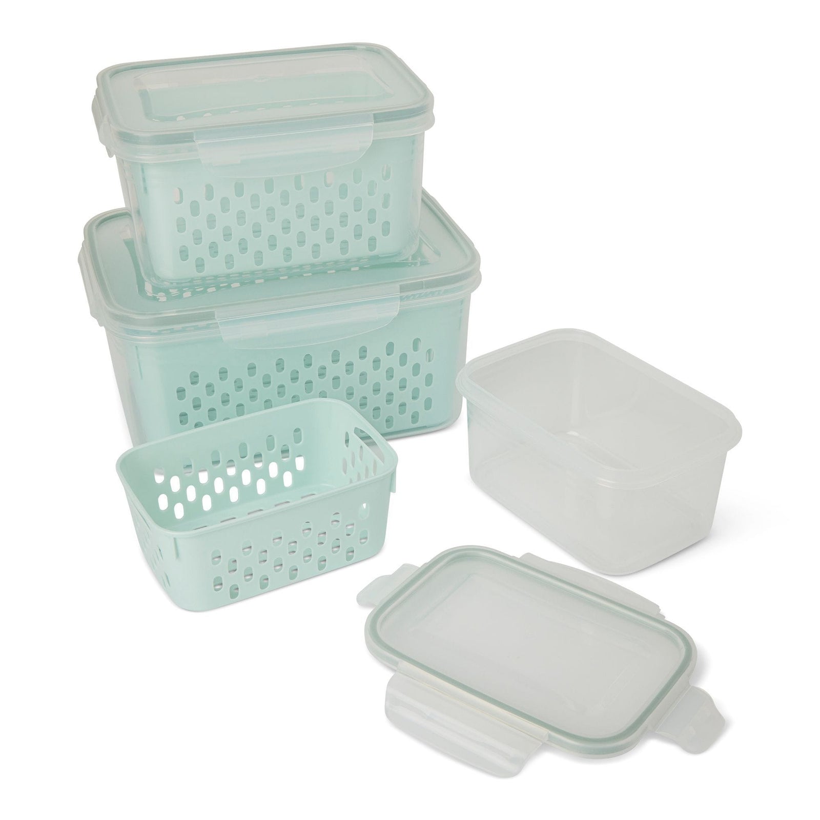 Nested Crisper Set, 3-pc B8V2 - product image 1