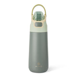 Tandem Eco Stainless Steel Insulated Bottle, 16-oz, Midnight, with Permalock Lid S3A5 - product image 1