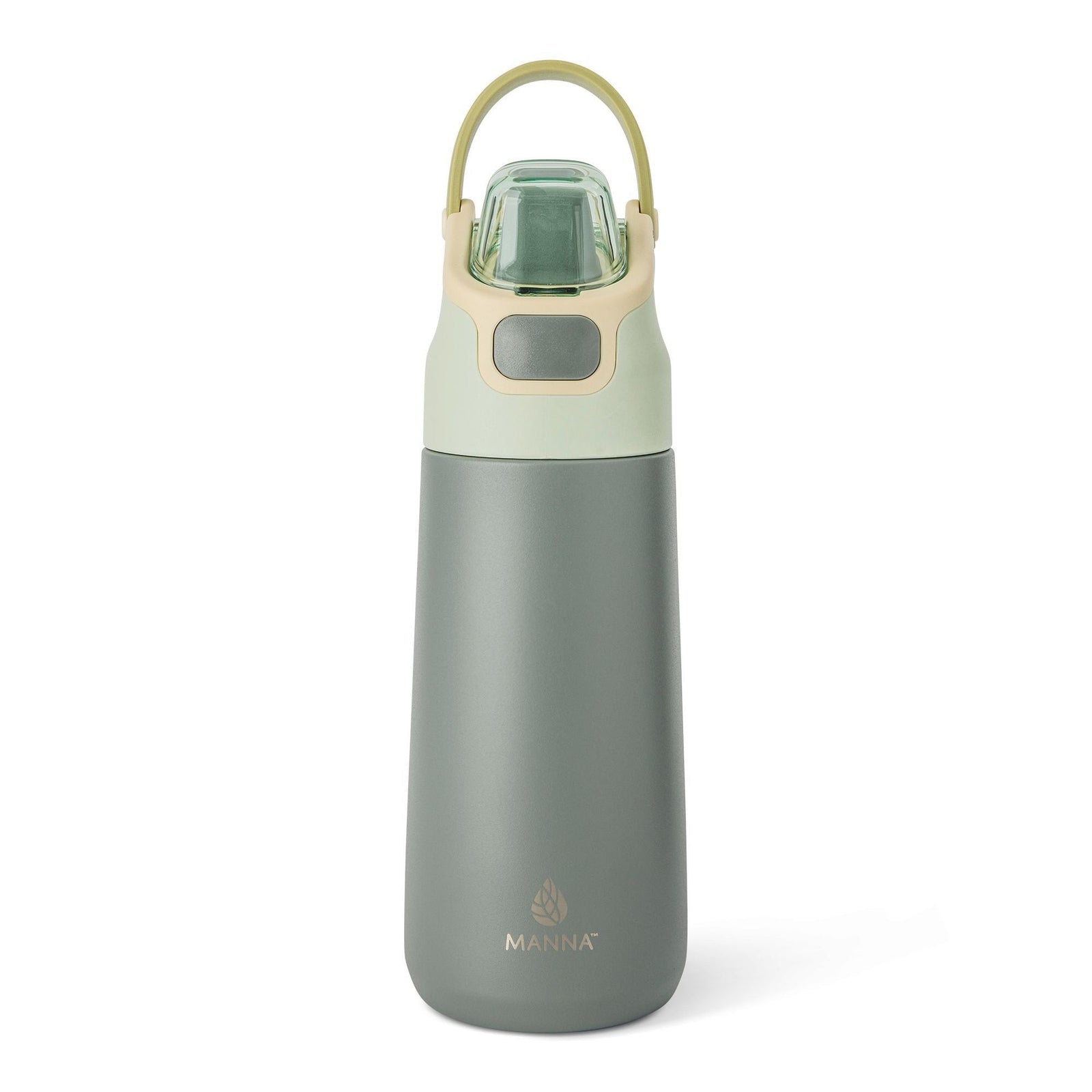 Tandem Eco Stainless Steel Insulated Bottle, 16-oz, Midnight, with Permalock Lid S3A5 - product image 1