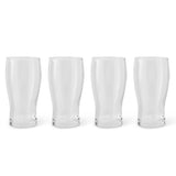 Beer Glasses Set, 540-mL, Lead-Free, 4-pc P0Z7 - product image 1