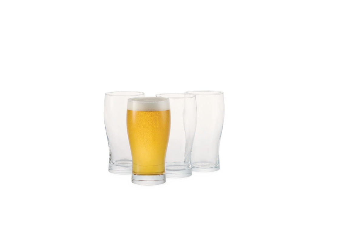 Beer Glasses Set, 540-mL, Lead-Free, 4-pc P0Z7 - product image 5