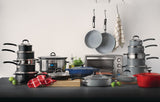 Convection Toaster Oven with 4 Functions, Stainless Steel, Black, 6-Slices Y4S6 - product image 5