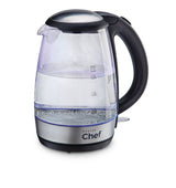 Cordless Electric Kettle with Blue Light, Glass, 1.7L R5G8 - product image 3