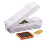 Cutlery Grade Stainless Steel Vegetable Chopper S8E5 - product image 1