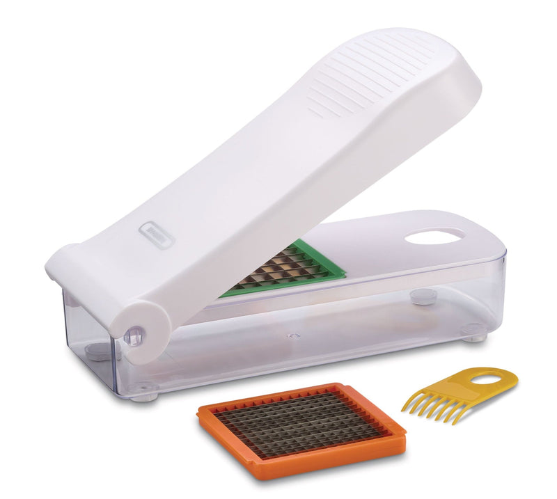 Cutlery Grade Stainless Steel Vegetable Chopper S8E5