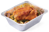 Disposable Ultra Half Extra Deep Steam Pan K3W8 - product image 1