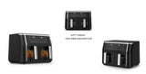 Dual Basket Airfryer 9QT M6O0 - product image 2