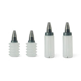 Icing Bottle Set with 4 Different Tips, 4-pc Y3G5 - product image 1