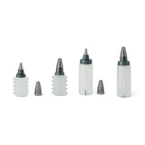 Icing Bottle Set with 4 Different Tips, 4-pc Y3G5 - product image 2