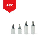 Icing Bottle Set with 4 Different Tips, 4-pc Y3G5 - product image 5