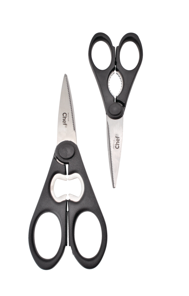 Multi-Purpose Scissor Set, 2-Pc O8T8