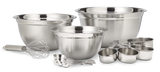 Stainless Steel Bake Prep Set, 12-pc P3L9 - product image 1