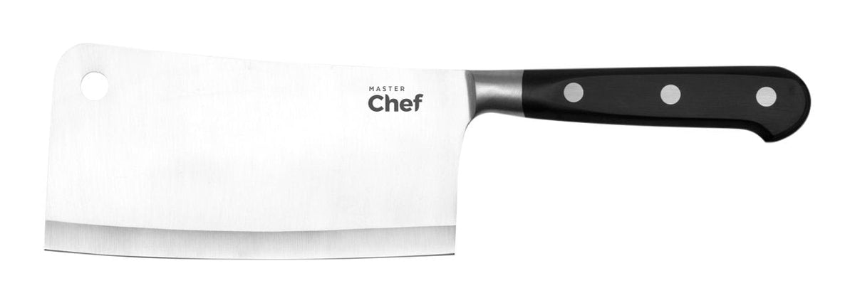 Stainless Steel Cleaver, Includes Protective Cover, 6-in E2L5 - product image 1