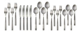 Stainless Steel Flatware Set, Serves 4, 20-pc R3Z6 - product image 1