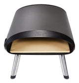 Tabletop Propane Gas Outdoor Pizza Oven with Cover, 12-in I0M3 - product image 1