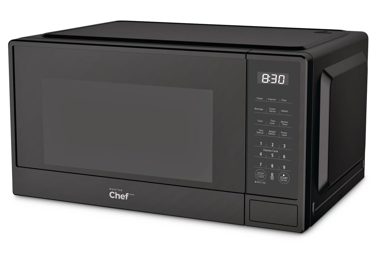 Matte Microwave, Black, 1.1-cu-ft Y0W1 - product image 1