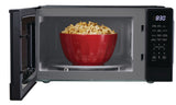 Matte Microwave, Black, 1.1-cu-ft Y0W1 - product image 4