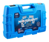 100 Piece Multi Fit Socket Set C5F3 - product image 2