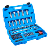 100 Piece Multi Fit Socket Set S3X6 - product image 4
