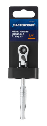 1/4" Drive Micro Ratchet/Driver E5V3 - product image 3