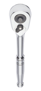 1/4-in Drive 60-Tooth Ratchet, CRV, Nickel-Chrome Plating T3W4 - product image 1