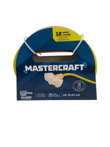 15-ft 12/3 Outdoor Extension Cord with 3 Grounded Outlets and Lighted End, Yellow K8X1 - product image 1