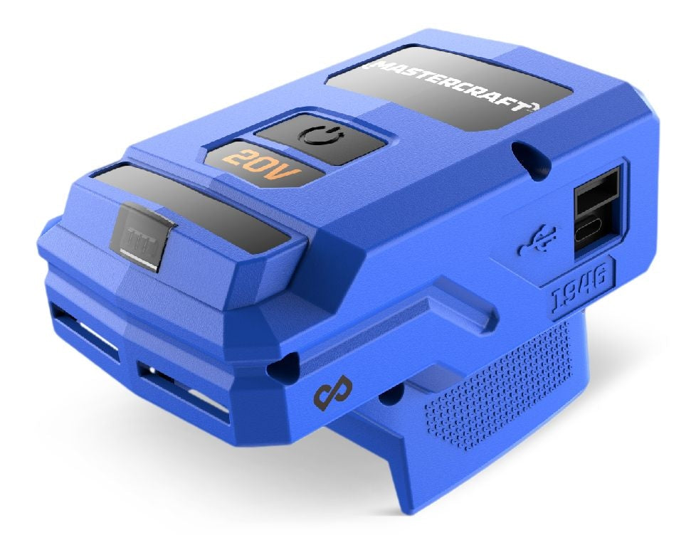 20V Cordless Power Inverter, Tool Only, PWR POD Compatible X7B7 - product image 1