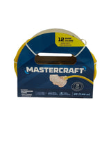25-ft Outdoor 12 Gauge Extension Cord with Fantail End, Yellow W3S8 - product image 1