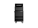 4-Drawer Tool Storage Chest with Liners, Black, 24-in X5K5 - product image 7
