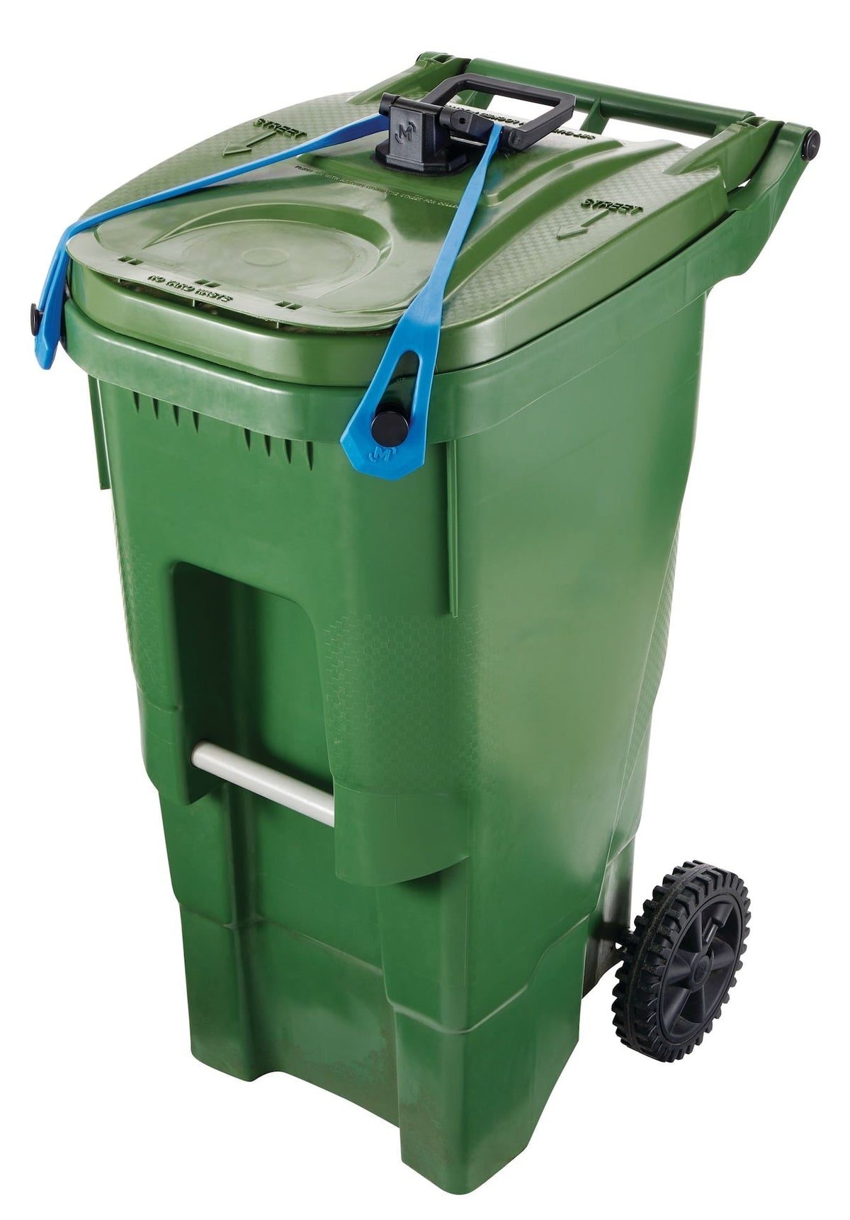Garbage Bin Bungee Lock Outdoor O3Q3 - product image 3