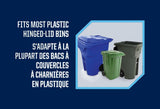 Garbage Bin Bungee Lock Outdoor O3Q3 - product image 7
