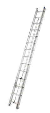 Grade 2 Aluminum Extension Ladder, 225-lb, 28-ft S4P5 - product image 1