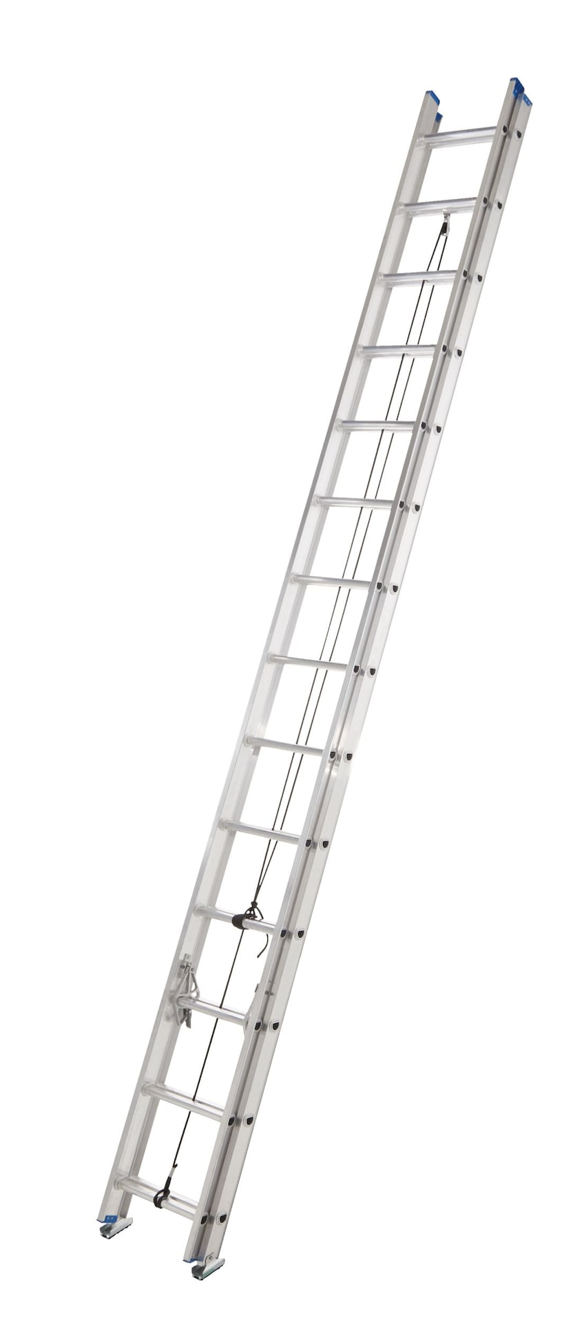 Grade 2 Aluminum Extension Ladder, 225-lb, 28-ft S4P5 - product image 1