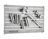 Magnetic Tool Holder Panel, 12x6-in T0A9 - product image 1