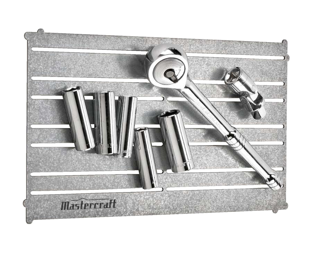 Magnetic Tool Holder Panel, 12x6-in T0A9 - product image 1