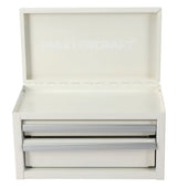 Mini Toolbox with 2 Drawers, New White T9P6 - product image 4