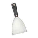 Multi-Purpose Carbon Steel Paint Scraper & Spackling/Putty Knife, 4-in K7O0 - product image 1
