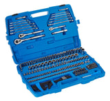 Socket Set, 233-pc, SAE / Metric, Nickel-Chrome Plating H2N1 - product image 1