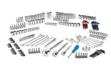 Socket Set, 233-pc, SAE / Metric, Nickel-Chrome Plating X8I5 - product image 7