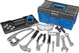 Toy Tool Box withAccessories For Kids, 18 pc, Age 1+ N0A8 - product image 1