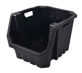 Wall Mountable Multi-Purpose Stacking Bin, 60-L F4C0 - product image 1