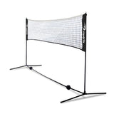Adjustable Driveway Racquet Sport Net For Pickleball, Tennis & Badminton, 10-ft T4W2 - product image 1