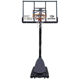 Portable Adjustable Basketball System, 54-in J1J8 - product image 2