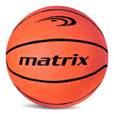 Rubber Basketball, Official Size 7 (29.5-in) Z7K5 - product image 1