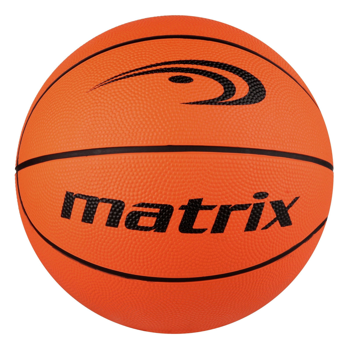 Rubber Basketball, Official Size 7 (29.5-in) Z7K5 - product image 4