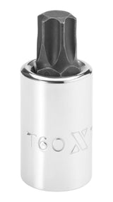 1/2" Drive T60 Torx Socket Y3T3 - product image 1
